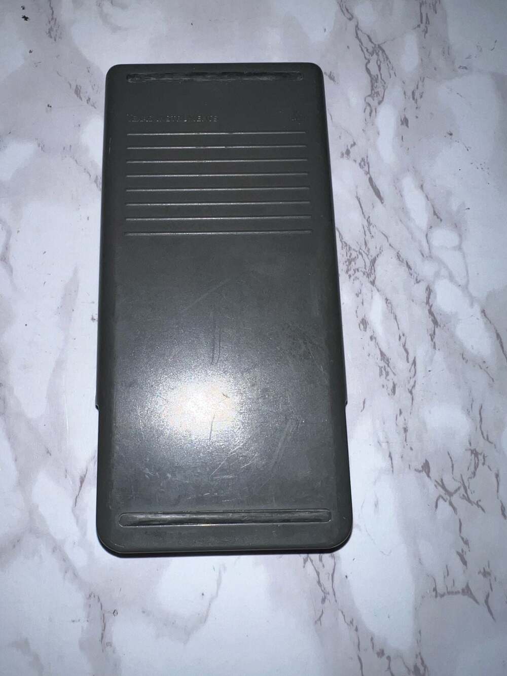 Texas Instruments TI-82 Graphing Calculator - Picture 3 of 5